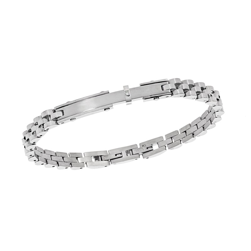 Βραχιόλι Senza Men's Stainless Steel