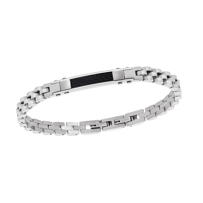 Βραχιόλι Senza Men's Stainless Steel