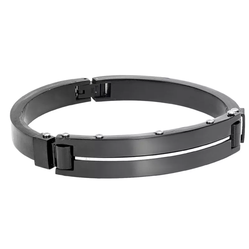 Βραχιόλι Senza Men's Steel