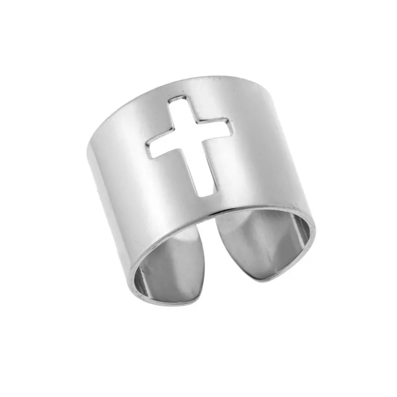 Δαχτυλίδι Senza Steel