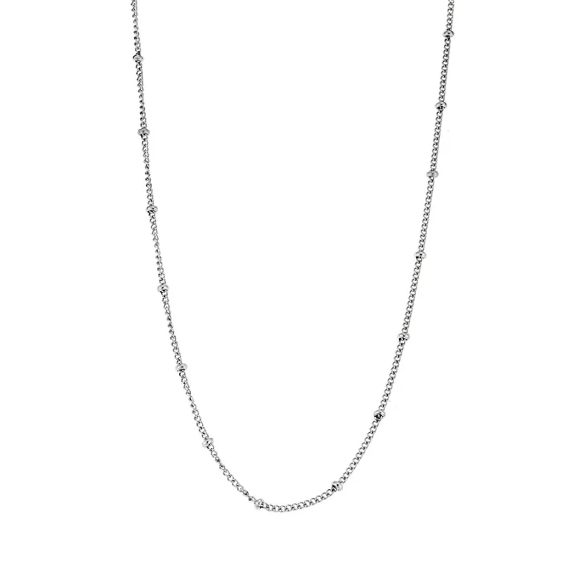 Καδένα Senza Stainless Steel 1 Μέτρο