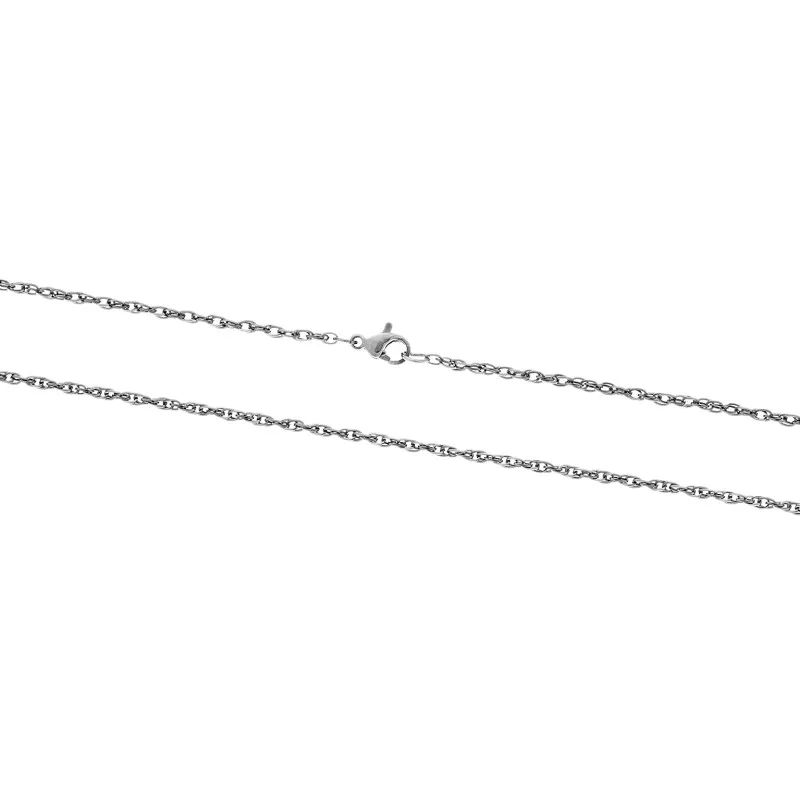 Καδένα Senza Stainless Steel 1 Μέτρο