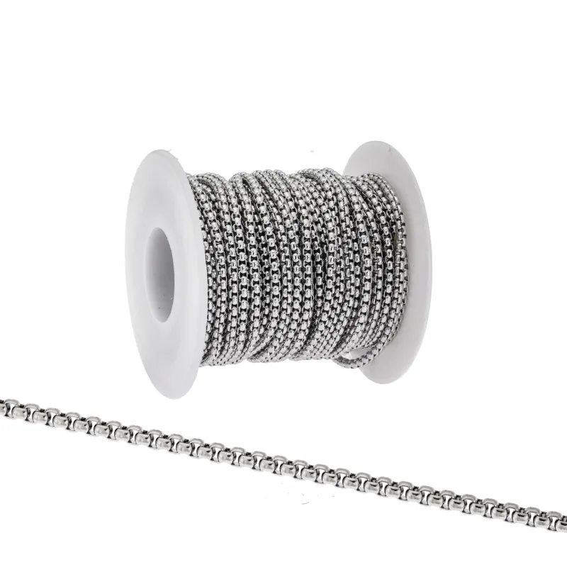 Καδένα Senza Stainless Steel