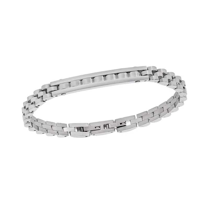Βραχιόλι Senza Men's Stainless Steel