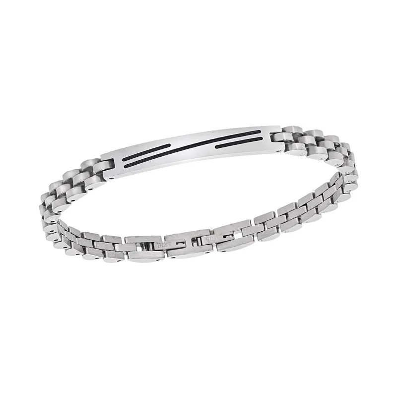 Βραχιόλι Senza Men's Stainless Steel