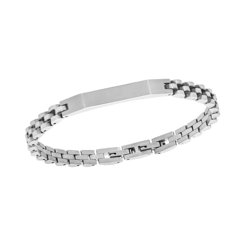 Βραχιόλι Senza Men's Stainless Steel