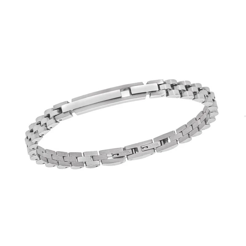 Βραχιόλι Senza Men's Stainless Steel