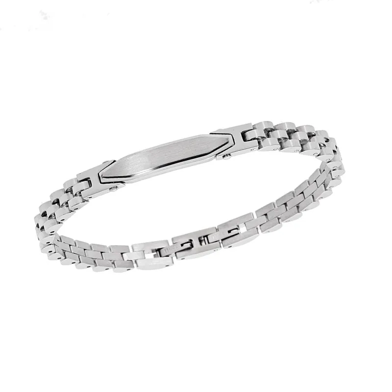 Βραχιόλι Senza Men's Stainless Steel
