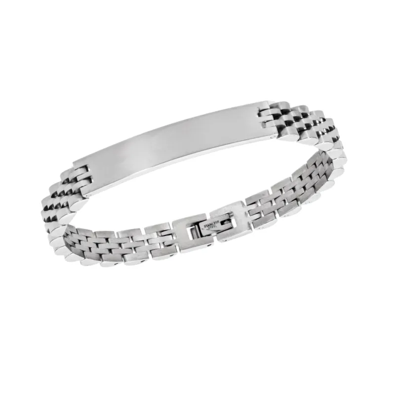 Βραχιόλι Senza Men's Stainless Steel