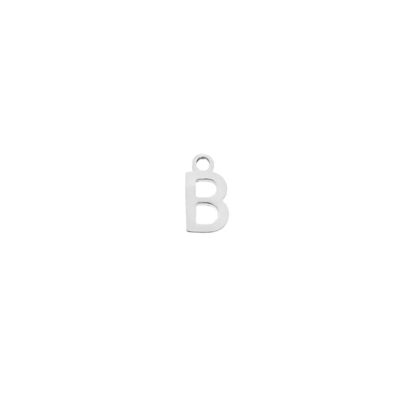 Charm SENZA Stainless Steel A-Z