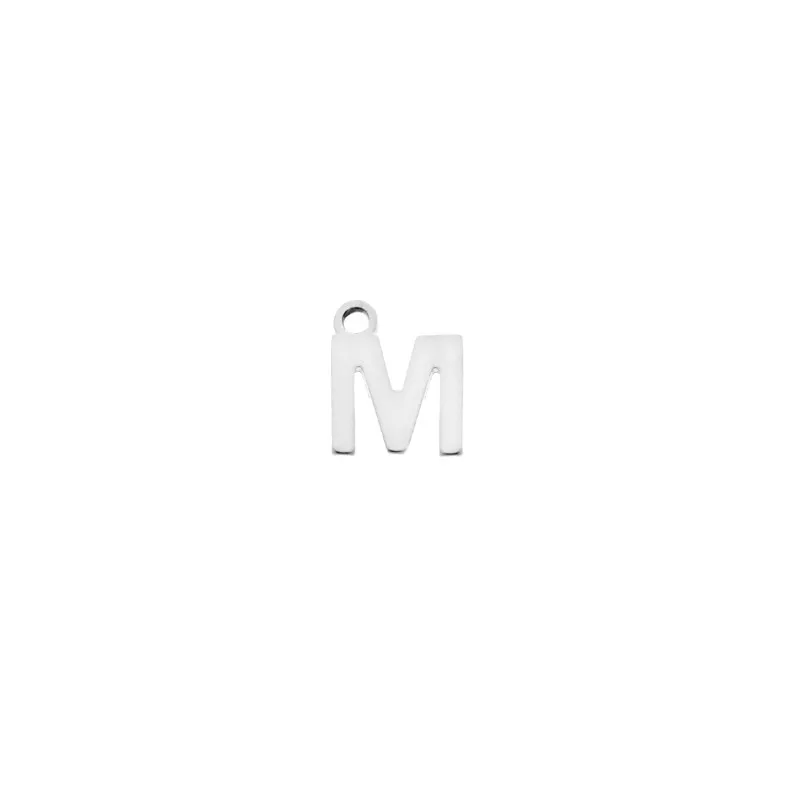 Charm SENZA Stainless Steel A-Z