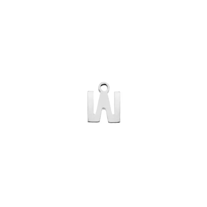 Charm SENZA Stainless Steel A-Z