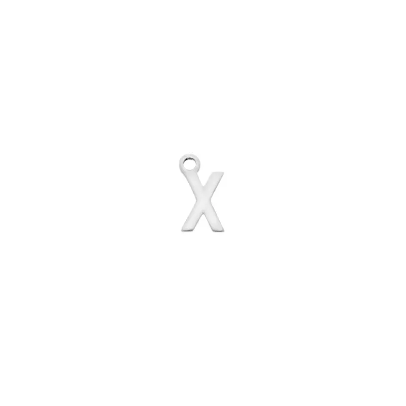 Charm SENZA Stainless Steel A-Z