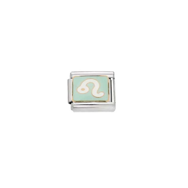 Charm SENZA  Stainless Steel Say It with