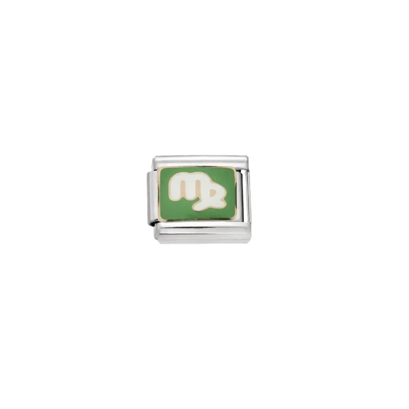 Charm SENZA  Stainless Steel Say It with