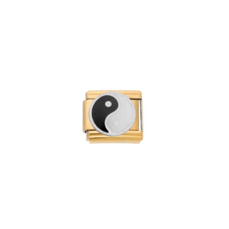 Charm SENZA Stainless Steel Say It with