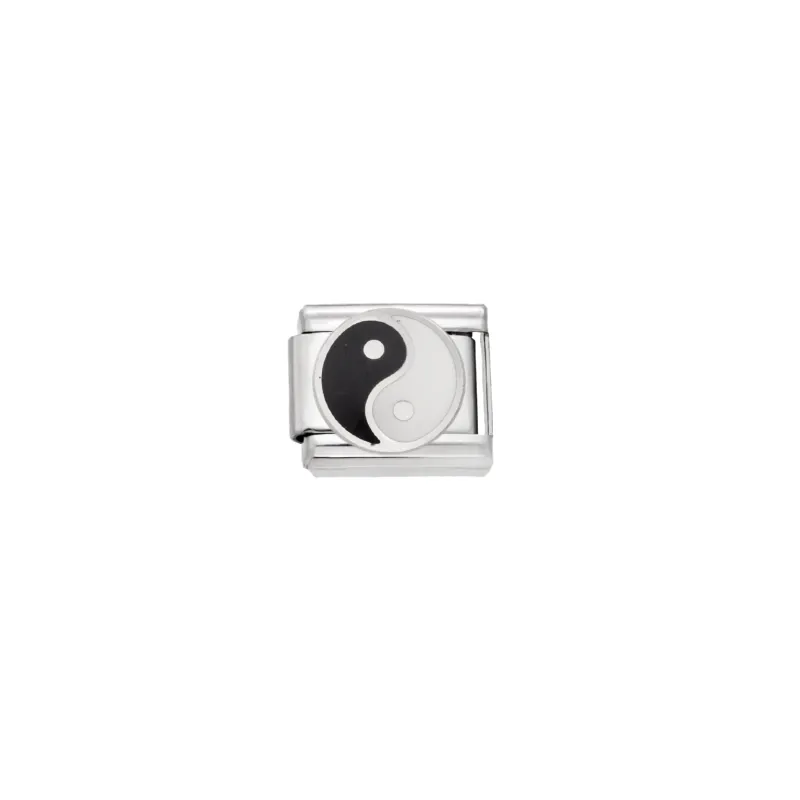 Charm SENZA  Stainless Steel Say It with