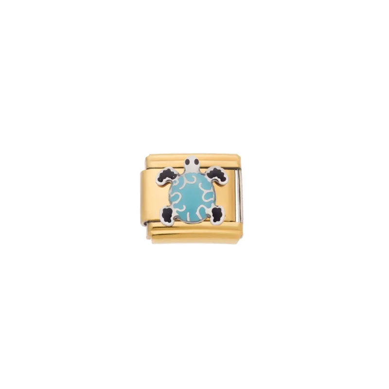 Charm SENZA Stainless Steel Say It with