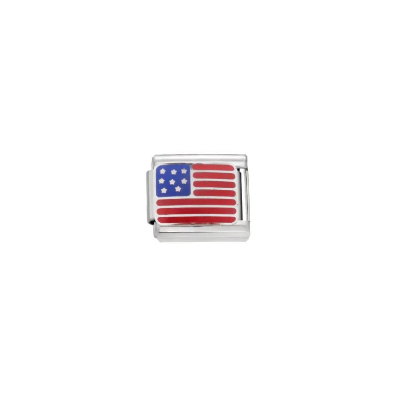 Charm SENZA  Stainless Steel Say It with