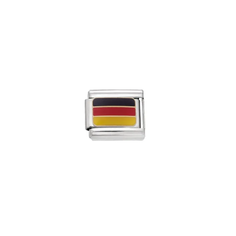Charm SENZA  Stainless Steel Say It with