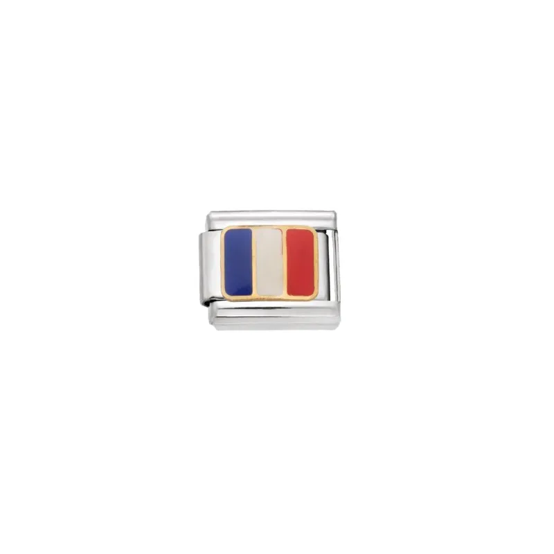 Charm SENZA  Stainless Steel Say It with