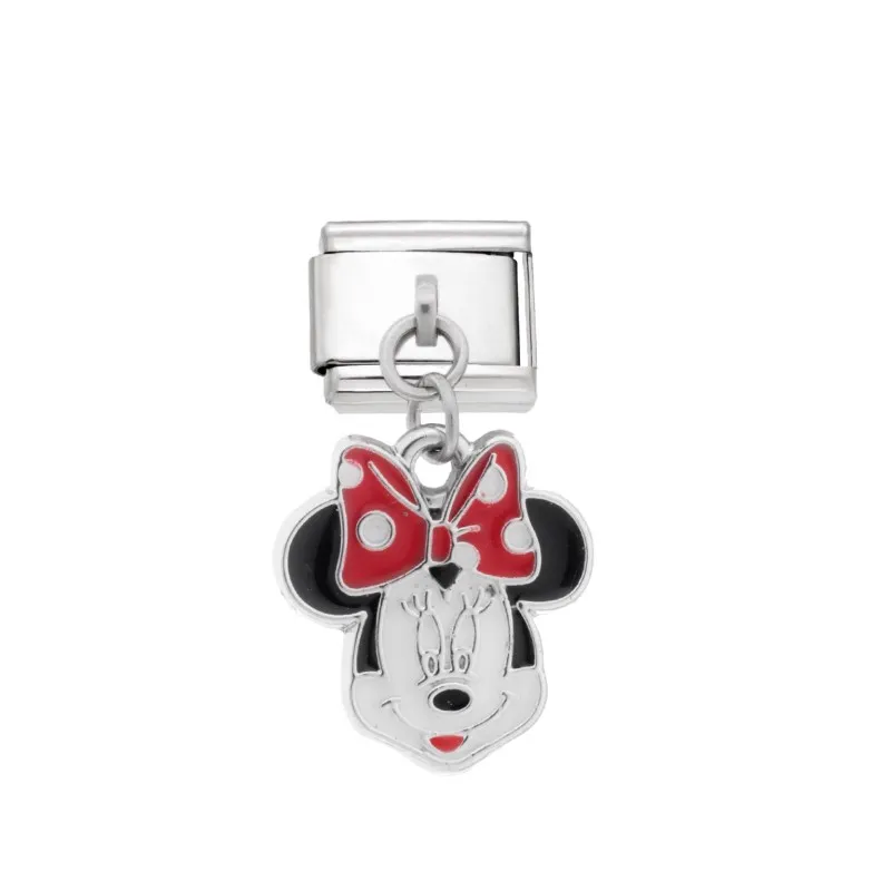 Charm SENZA  Stainless Steel Say It with