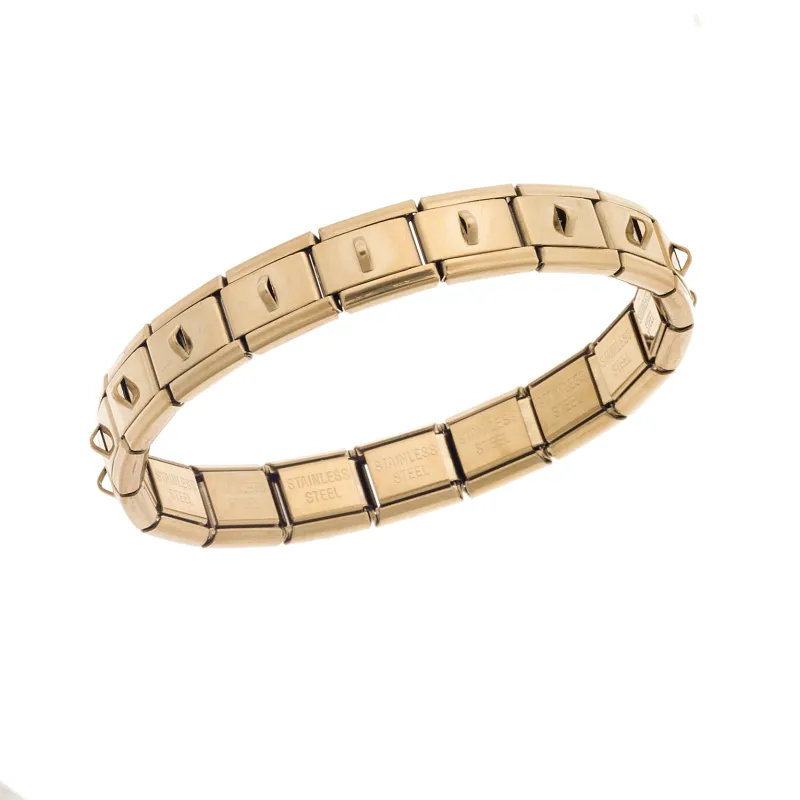 Bracelet SENZA  Stainless Steel Say It with