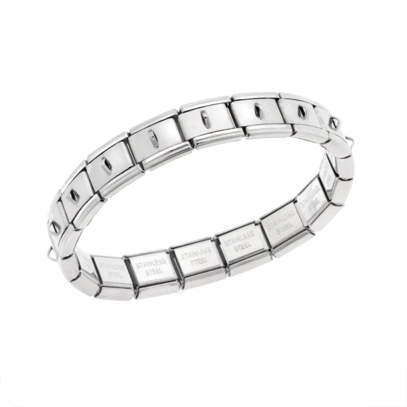 Bracelet SENZA  Stainless Steel Say It with