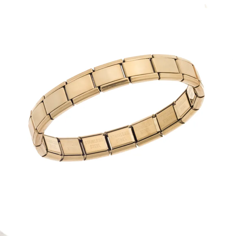 Bracelet SENZA  Stainless Steel Say It with