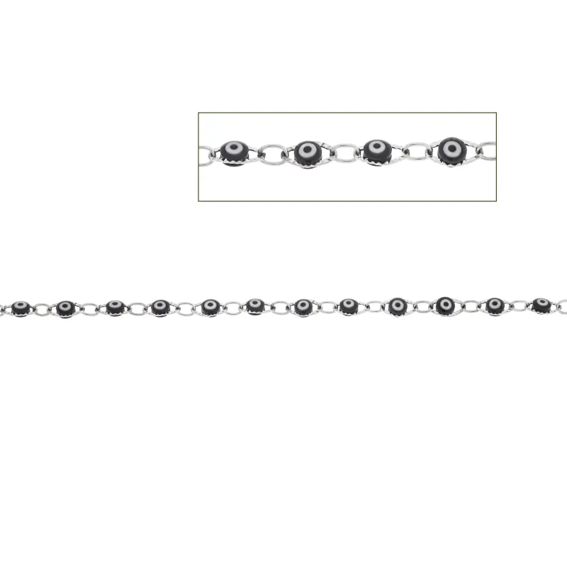 Καδένα SENZA Stainless Steel