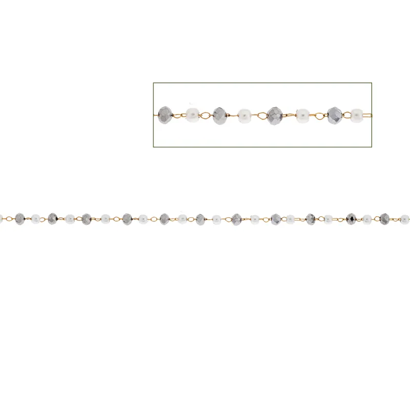 Καδένα SENZA Stainless Steel