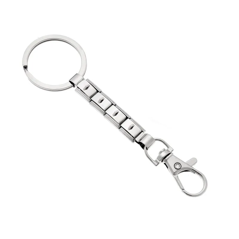 Μπρελόκ SENZA από Ατσάλι για Κρεμαστά Charms