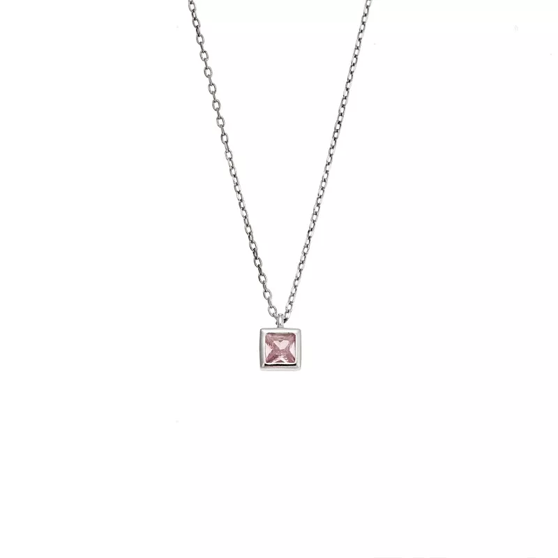 Μενταγιόν Senza Silver 925