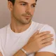 Βραχιόλι Senza Men's Stainless Steel
